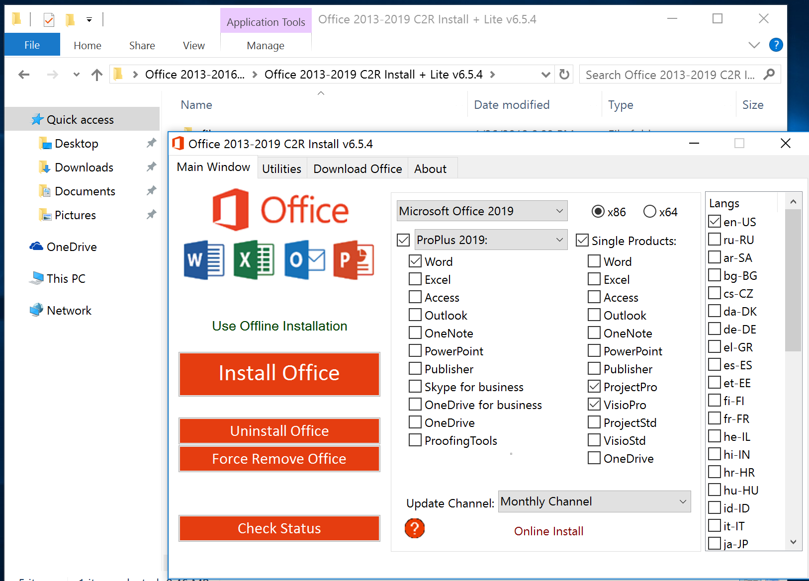 how can i install microsoft office for mac for free?
